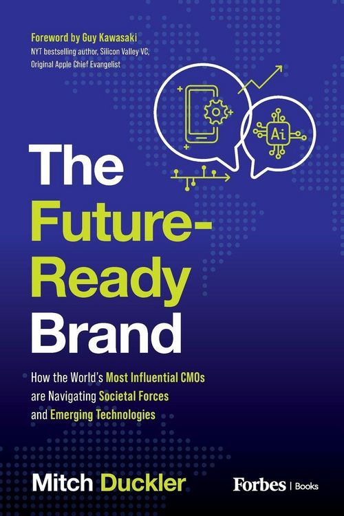 Produktbild: The Future-Ready Brand
