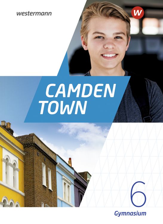 Produktbild: Camden Town - Allgemeine Ausgabe 2020 f&uuml;r Gymnasien