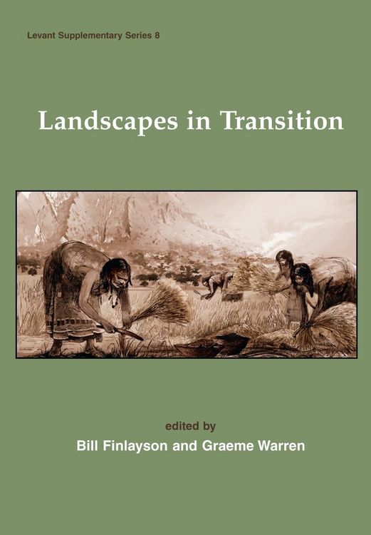Produktbild: Landscapes in Transition