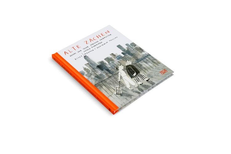 Produktbild: Alte Zachen