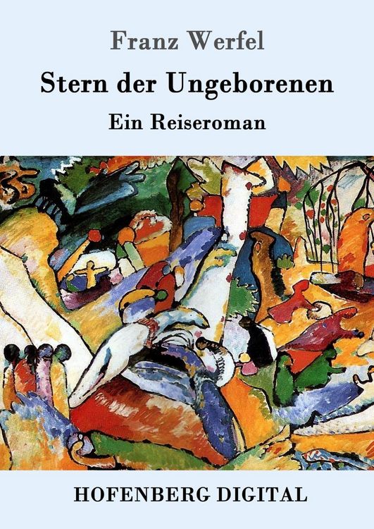 Produktbild: Stern der Ungeborenen
