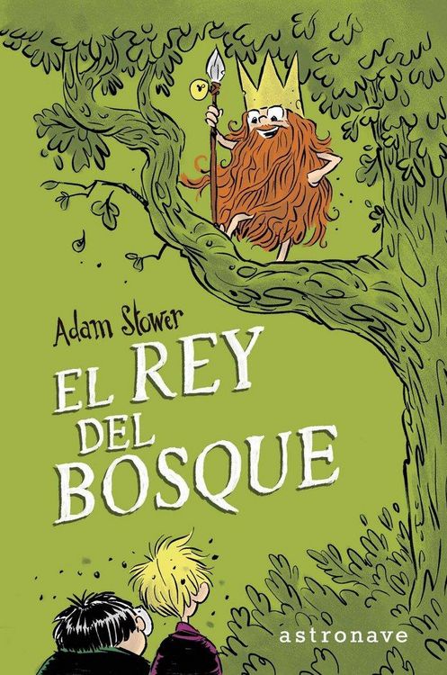 Produktbild: El rey del bosque