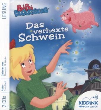 Produktbild: Bibi Blocksberg: H&ouml;rbuch "Das verhexte Schwein"