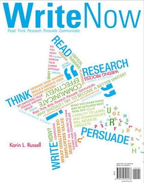 Produktbild: Write Now