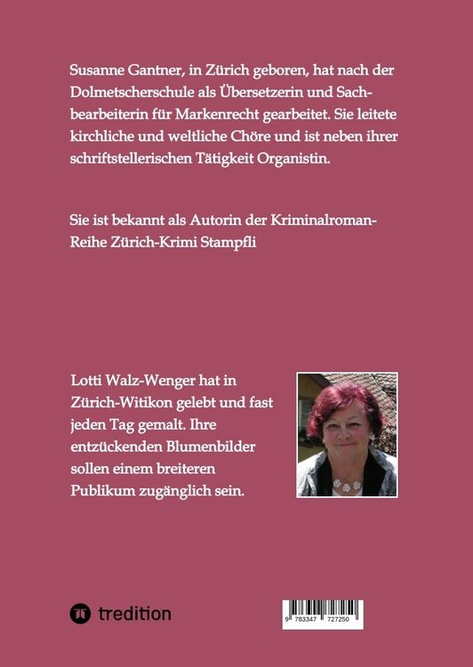 Produktbild: Liebesgeschichten und Blumengefl&uuml;ster