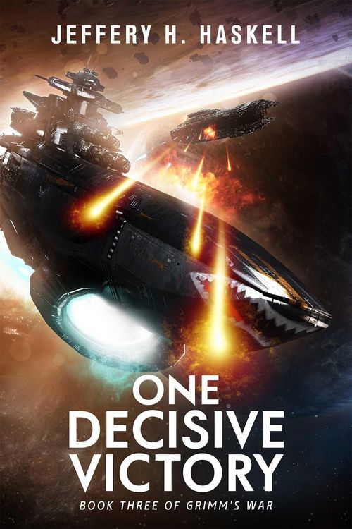 Produktbild: One Decisive Victory (Grimm's War, Book 3)