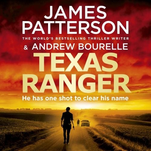 Produktbild: Patterson, J: Texas Ranger