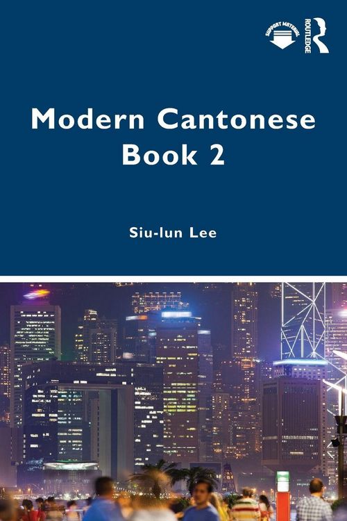 Produktbild: Modern Cantonese Book 2