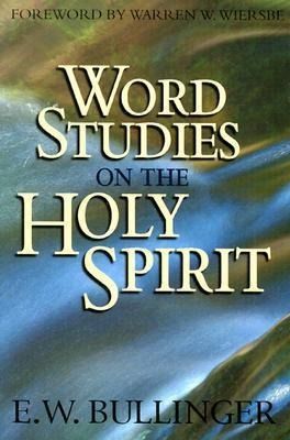 Produktbild: Word Studies on the Holy Spirit