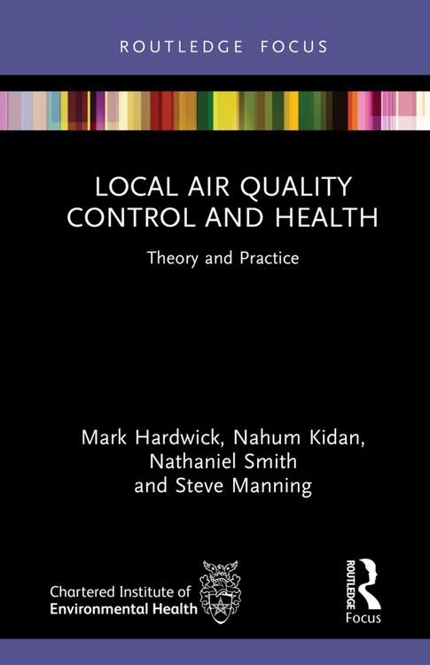 Produktbild: Local Air Quality Control and Health