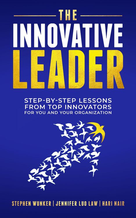 Produktbild: The Innovative Leader