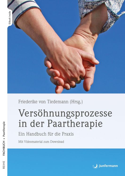 Produktbild: Vers&ouml;hnungsprozesse in der Paartherapie