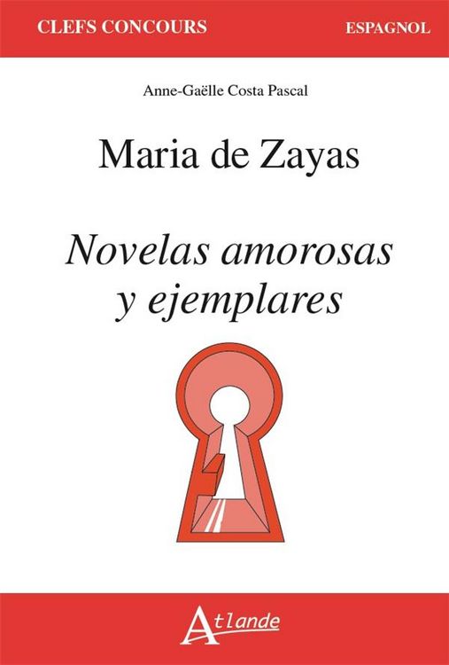 Produktbild: Maria de zayas novelas amorosas y