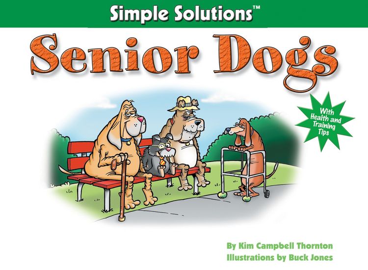 Produktbild: Senior Dogs