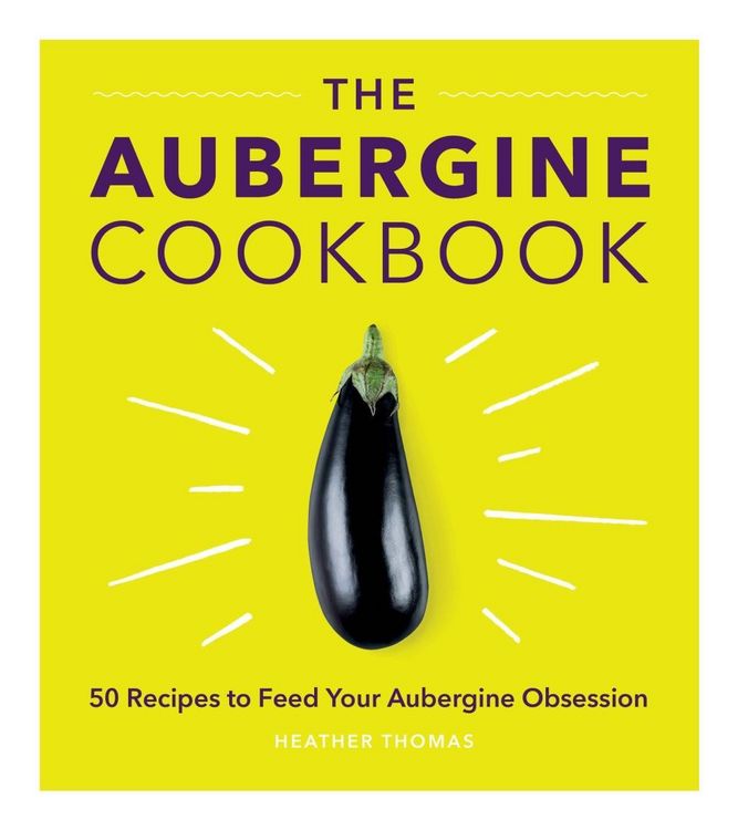 Produktbild: The Aubergine Cookbook