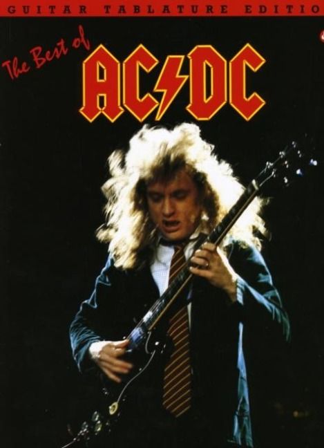 Produktbild: The Best of AC/DC