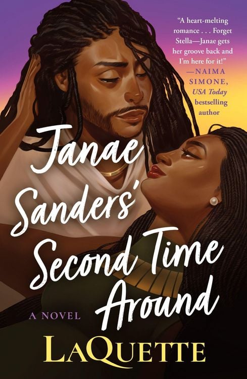 Produktbild: Janae Sanders' Second Time Around