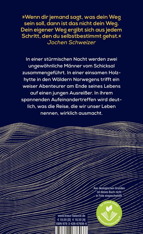 Produktbild: Die Begegnung. Eine Geschichte &uuml;ber den Weg zum selbstbestimmten Leben