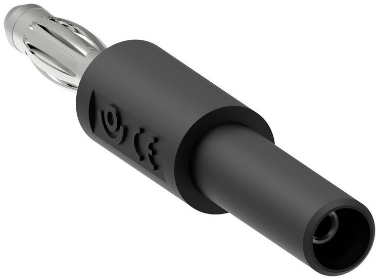 Produktbild: Electro PJP ADA1056-CD1-N Niedervolt-Adapter - Schwarz 1St.