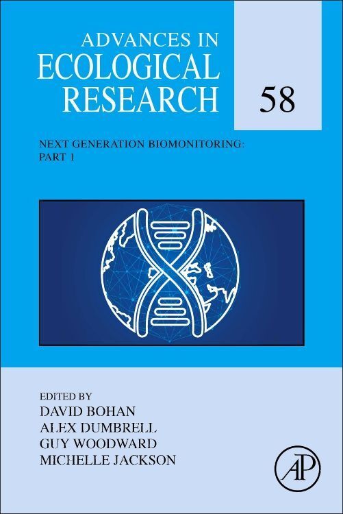 Produktbild: Adv in Ecological Research V58