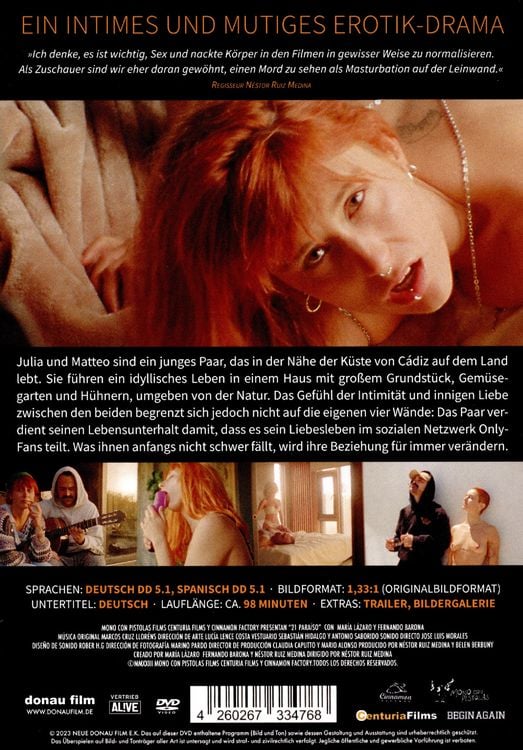 21 Paradise - Verkaufte Lust