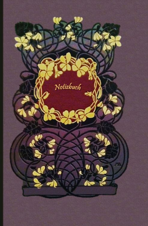 Produktbild: Notizbuch