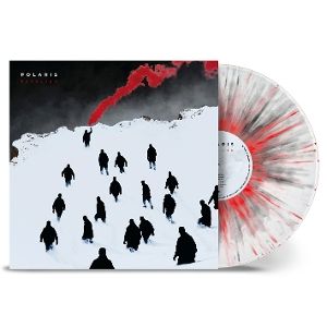 Produktbild: Fatalism(White with Red/Black Splatter Vinyl)