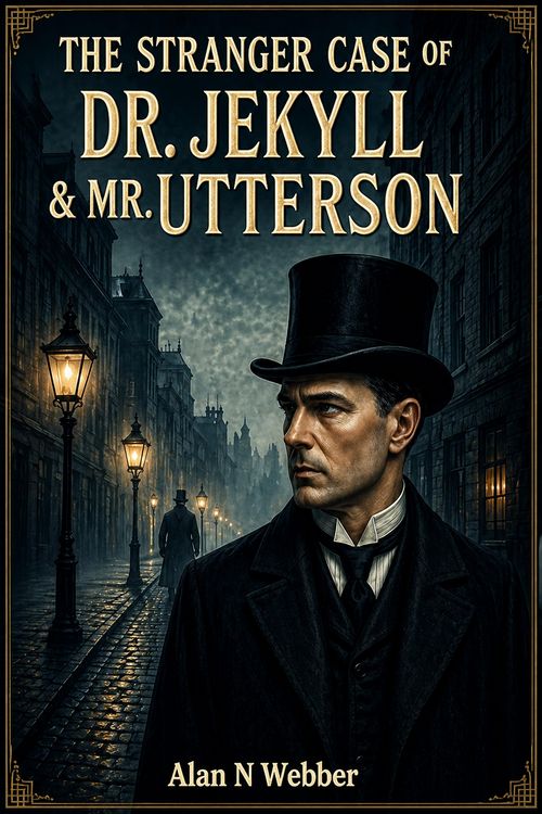 Produktbild: The Stranger Case Of Dr Jekyll & Mr Utterson