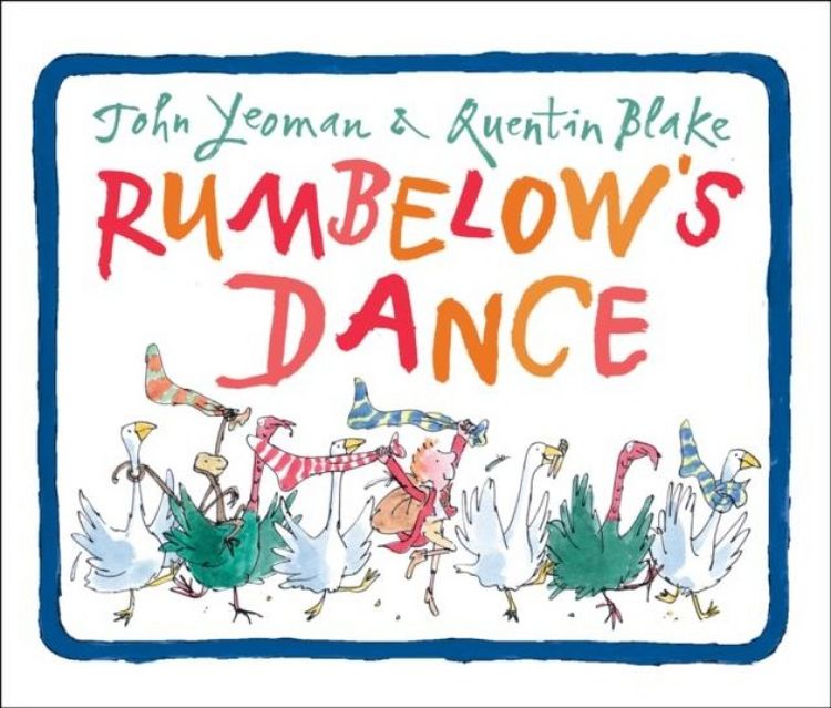Produktbild: Rumbelow's Dance