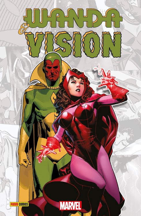 Produktbild: Wanda and Vision