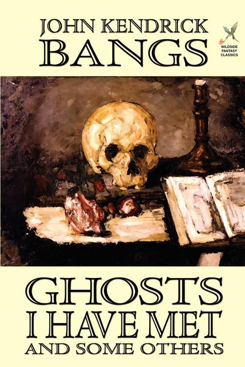 Produktbild: Ghosts I Have Met and Some Others