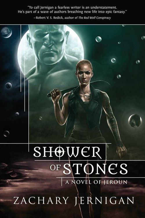 Produktbild: Shower of Stones