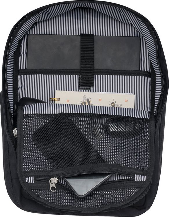 Produktbild: City Light Rucksack Schwarz