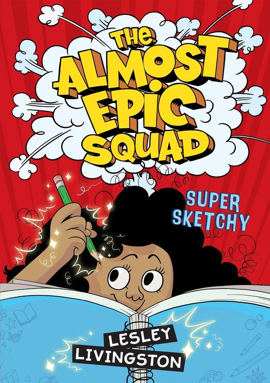 Produktbild: Almost Epic Squad: Super Sketchy