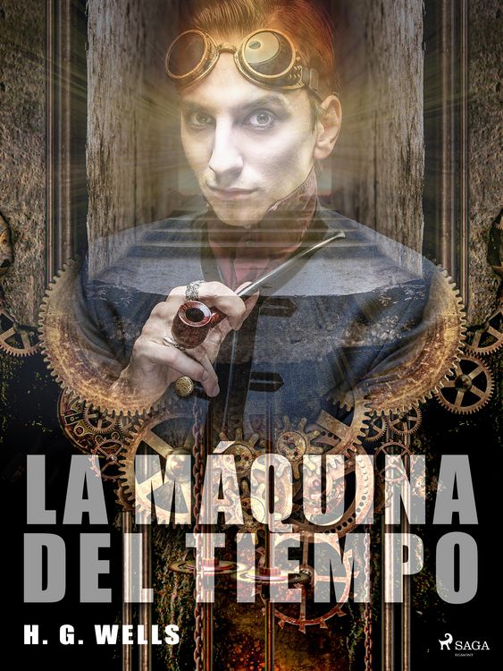 Produktbild: La m&aacute;quina del tiempo