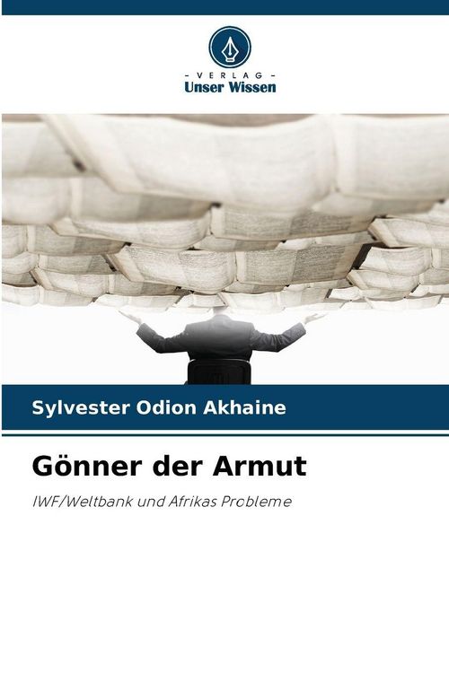 Produktbild: G&ouml;nner der Armut