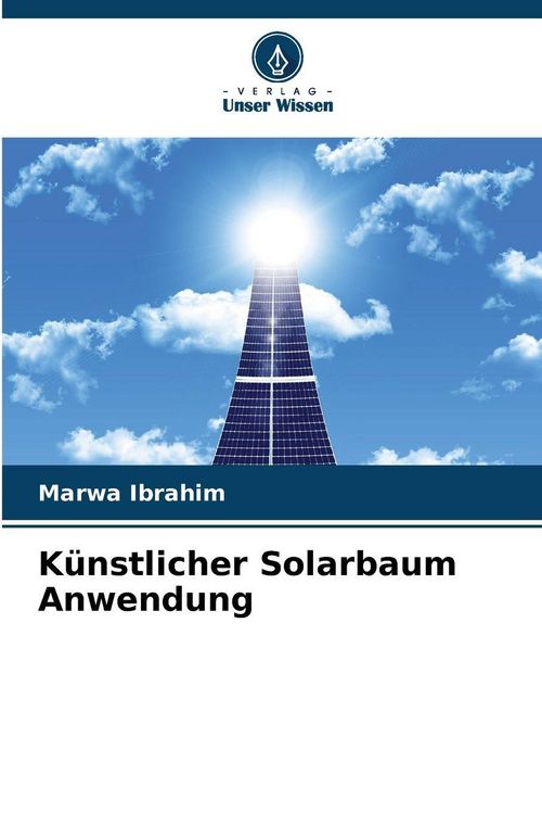 Produktbild: K&uuml;nstlicher Solarbaum Anwendung
