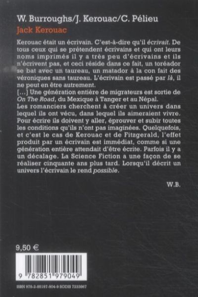 Produktbild: Jack Kerouac