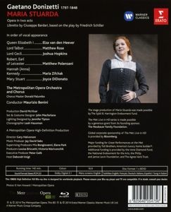 Produktbild: Donizetti - Maria Stuarda