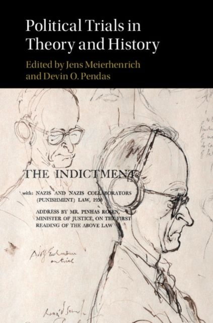 Produktbild: Political Trials in Theory and History