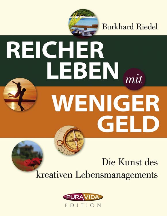Produktbild: Reicher leben mit weniger Geld