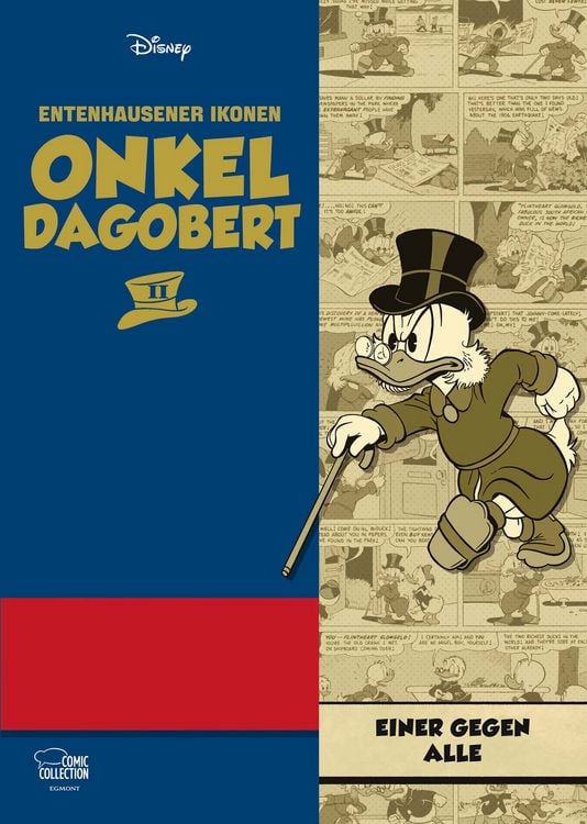 Produktbild: Entenhausener Ikonen - Onkel Dagobert II