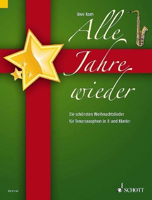 Produktbild: Alle Jahre wieder