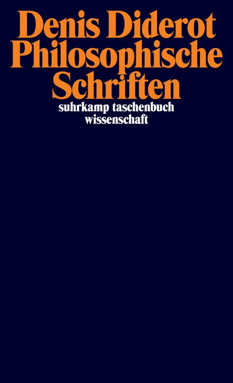 Produktbild: Philosophische Schriften
