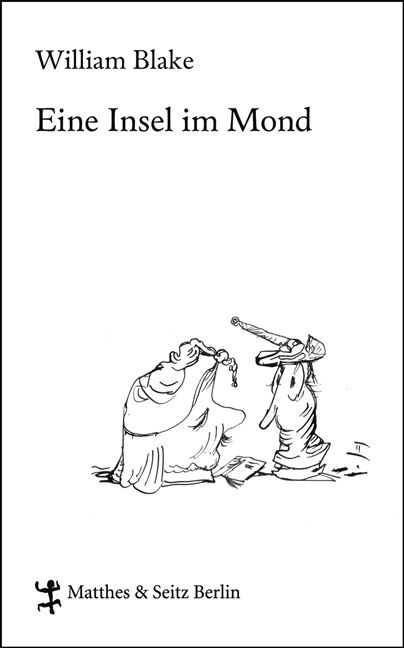 Produktbild: Eine Insel im Mond