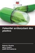 Produktbild: Potentiel antioxydant des plantes