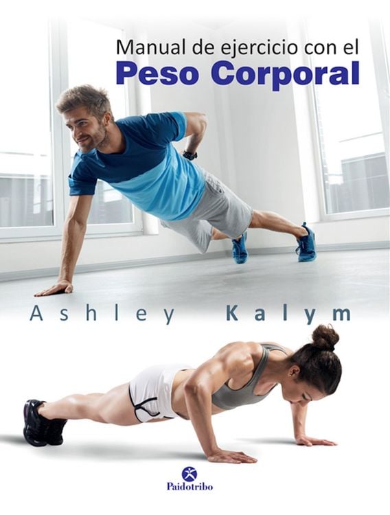 Produktbild: Manual de ejercicio con el peso corporal