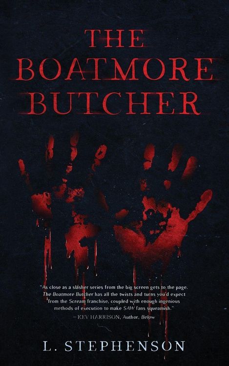 Produktbild: The Boatmore Butcher