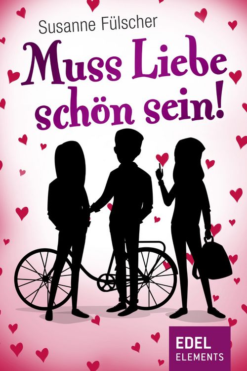 Produktbild: Muss Liebe sch&ouml;n sein