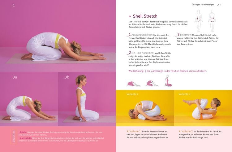 Produktbild: Das große Pilates-Buch